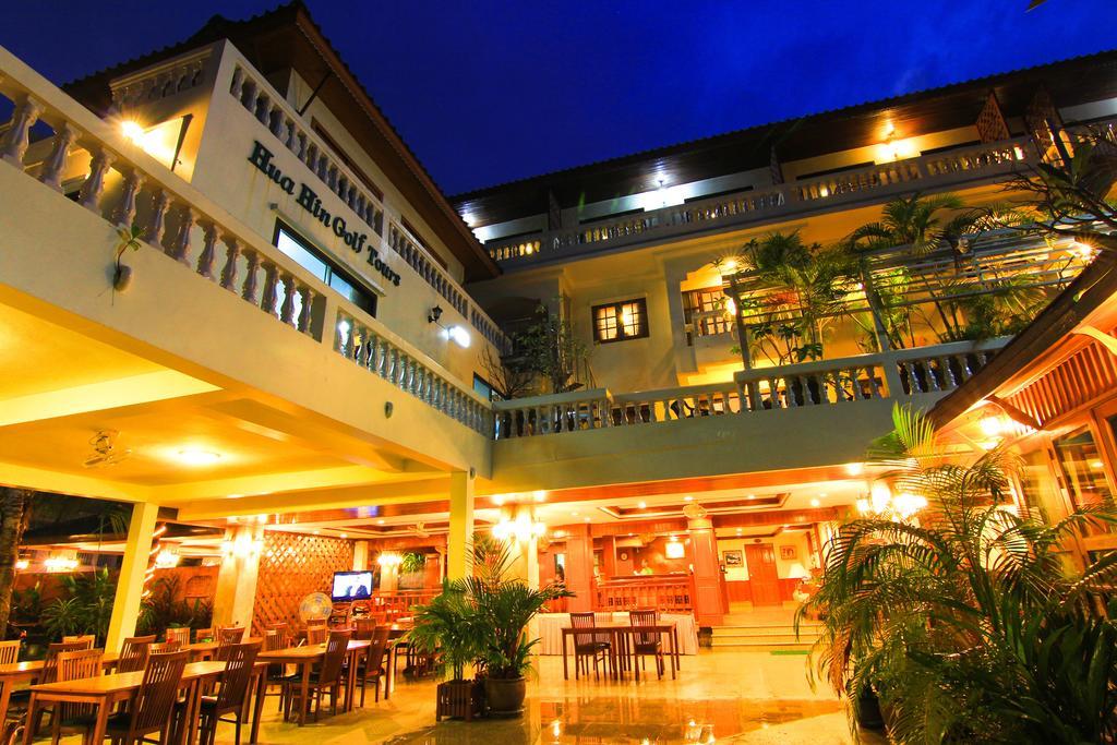 Hua Hin Golf Villa Екстер'єр фото