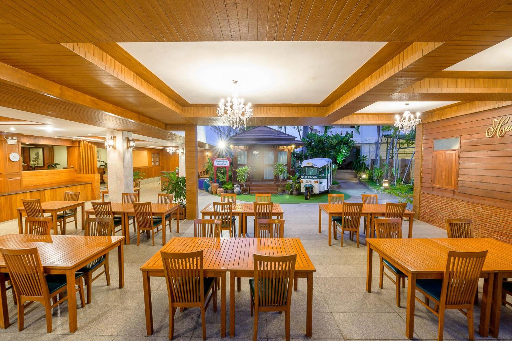 Hua Hin Golf Villa Екстер'єр фото