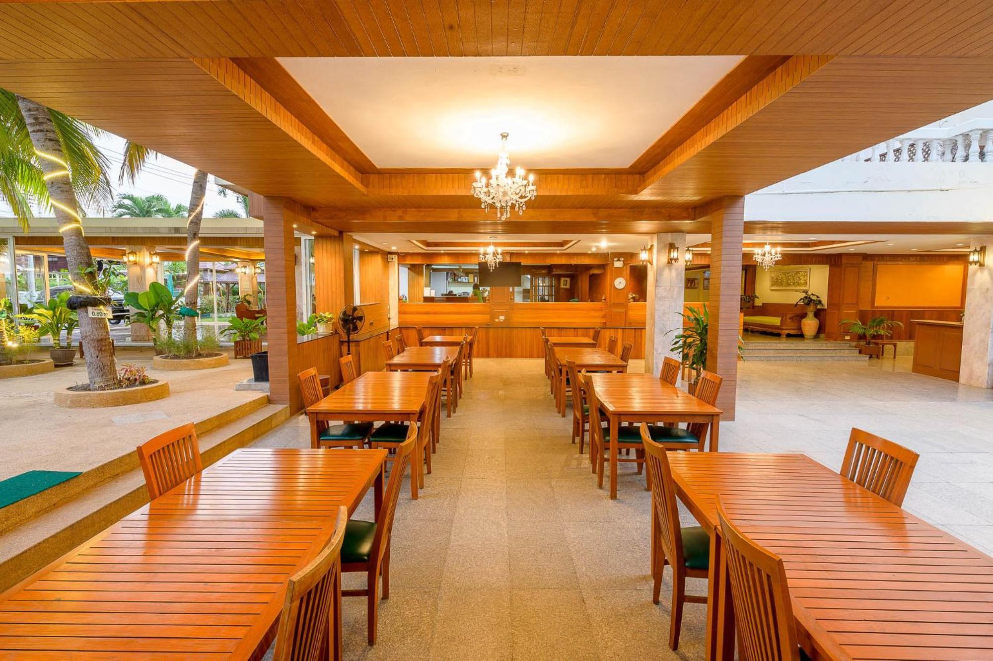 Hua Hin Golf Villa Екстер'єр фото