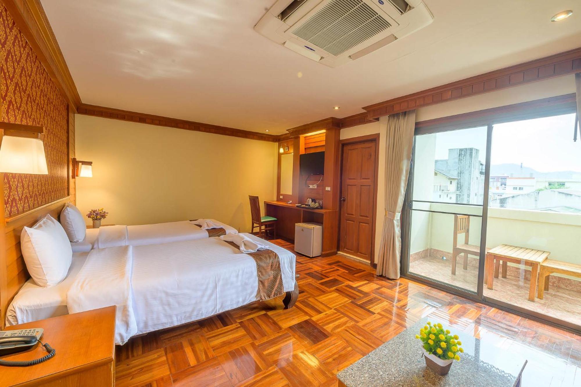 Hua Hin Golf Villa Екстер'єр фото