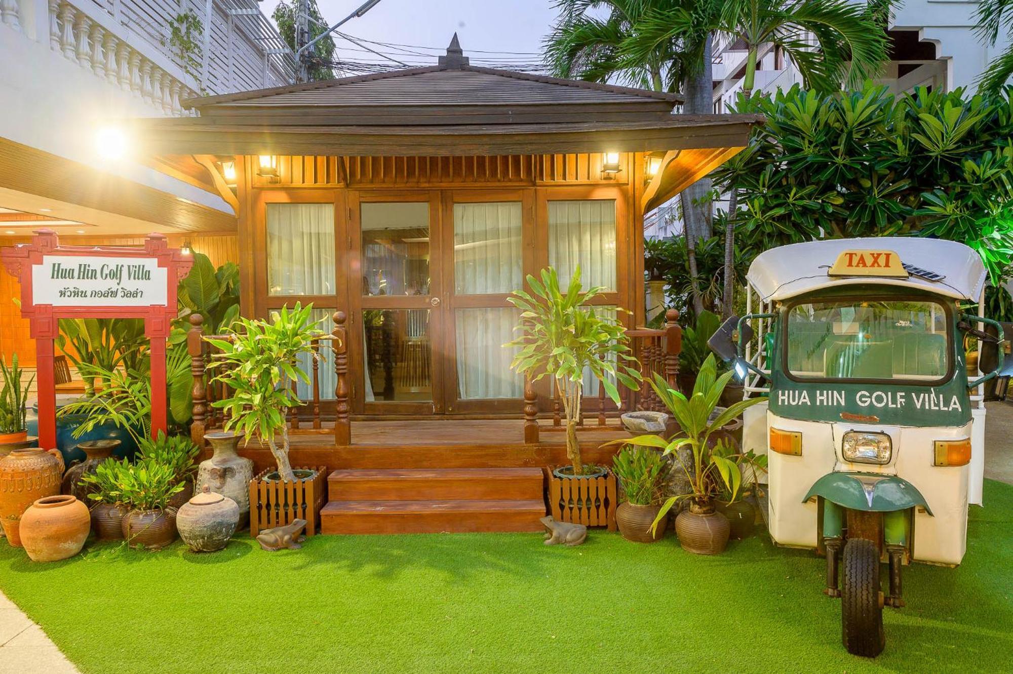 Hua Hin Golf Villa Екстер'єр фото