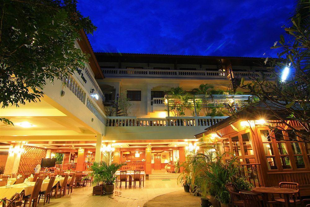 Hua Hin Golf Villa Екстер'єр фото