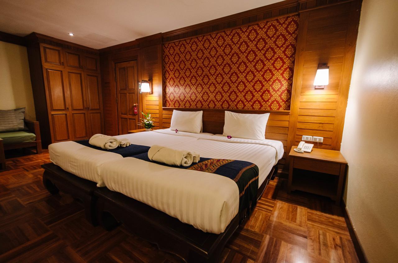 Hua Hin Golf Villa Екстер'єр фото
