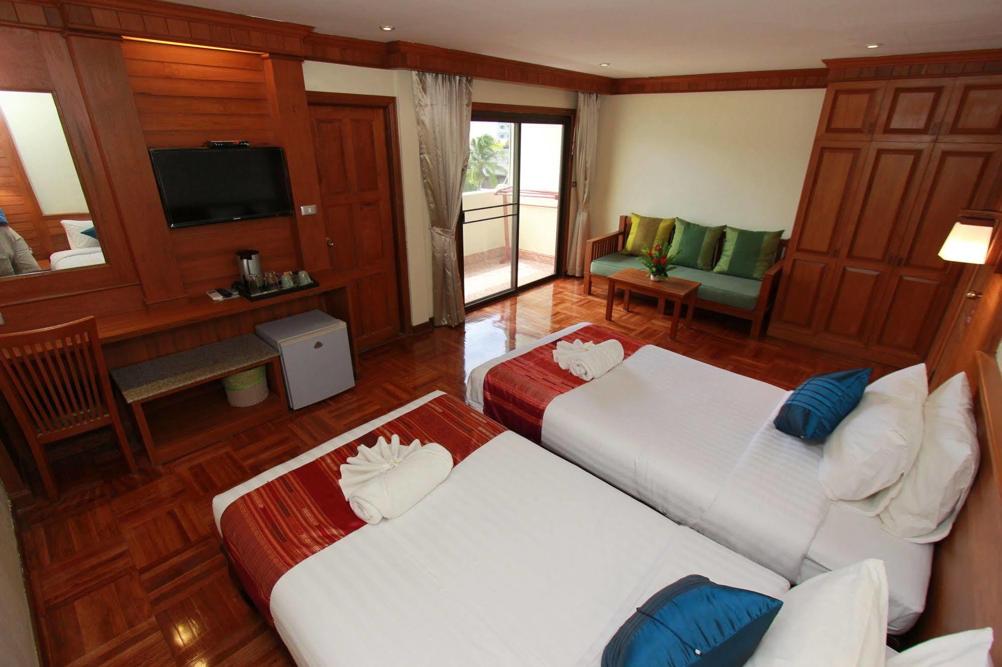 Hua Hin Golf Villa Екстер'єр фото