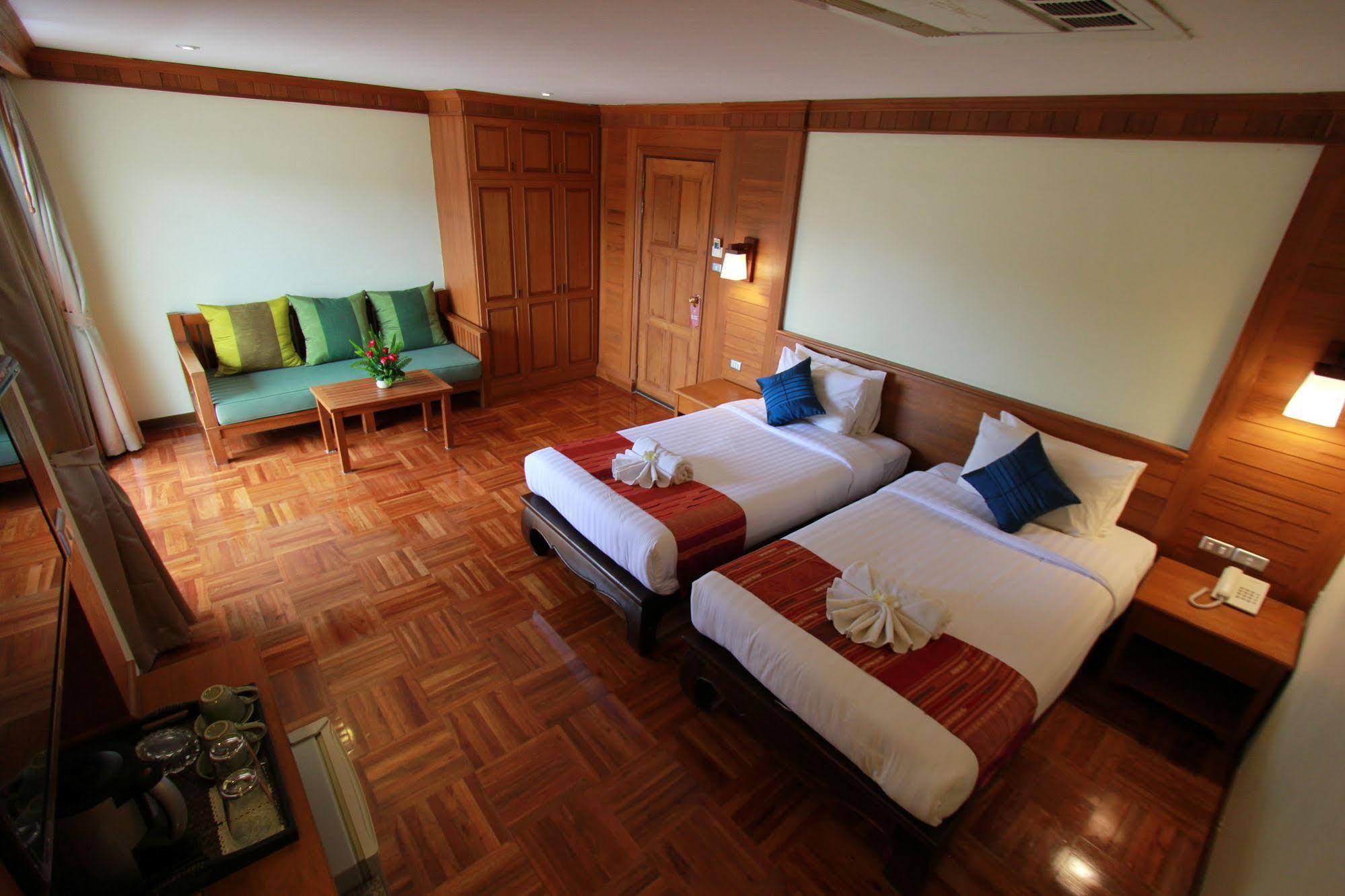 Hua Hin Golf Villa Екстер'єр фото