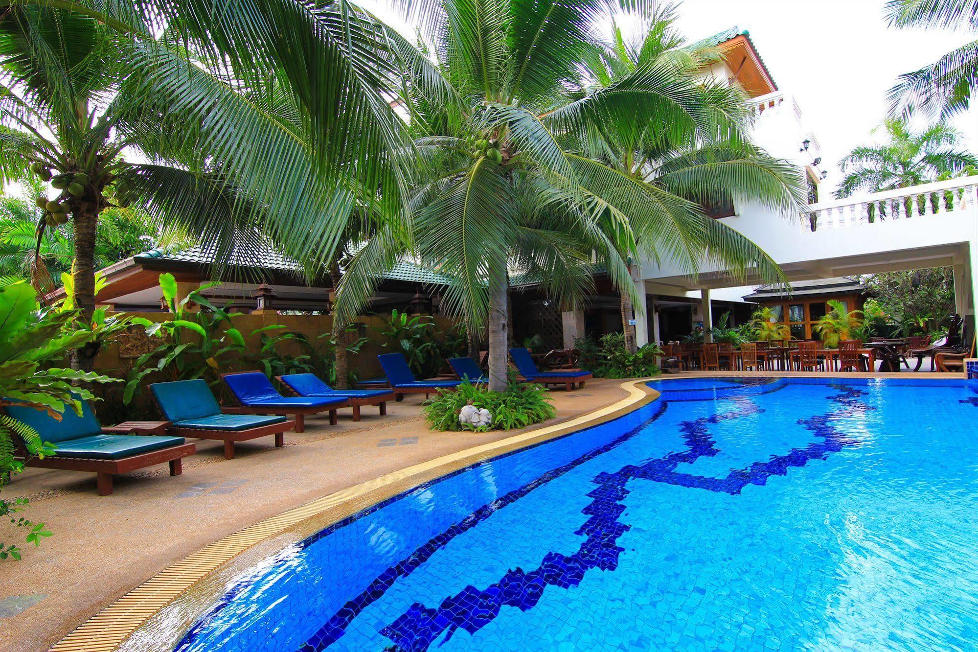Hua Hin Golf Villa Екстер'єр фото