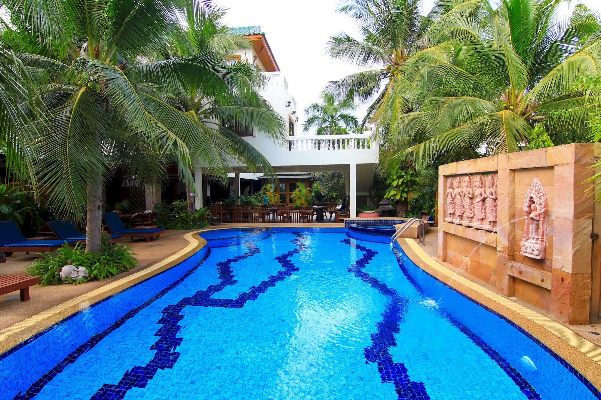Hua Hin Golf Villa Екстер'єр фото